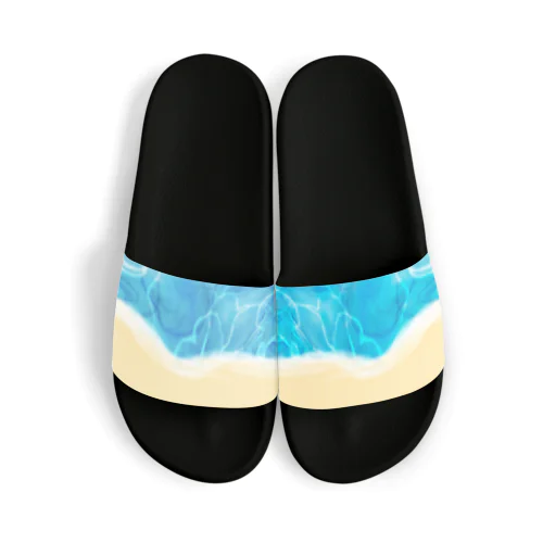 海（水面） Sandals