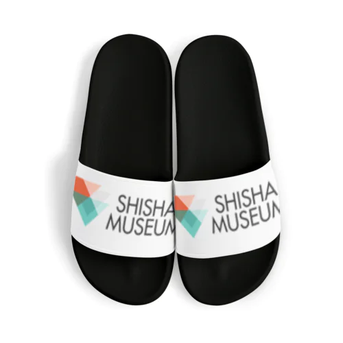 SHISHA MUSEUM SLIDER サンダル