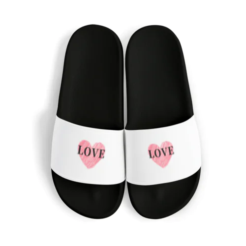 Love シリーズ Sandals