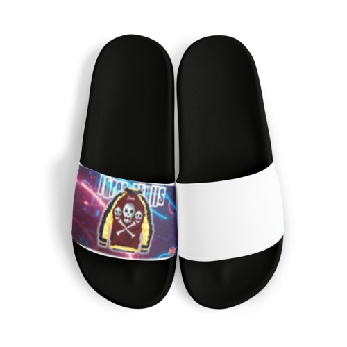 THREE SKULLS Sandals