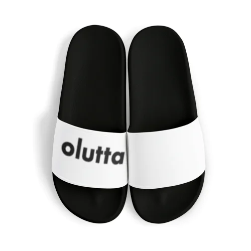 olutta サンダル