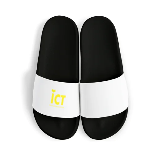 ICTサポーター非公式グッズ Sandals