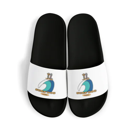 リノメレSURF DOG  Sandals