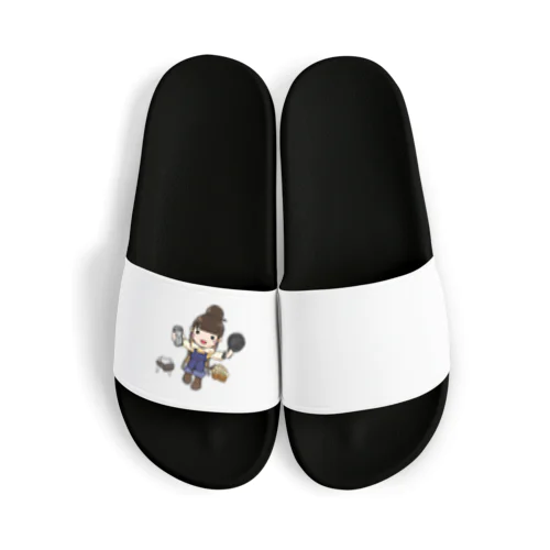 Miiiko Camp Sandals