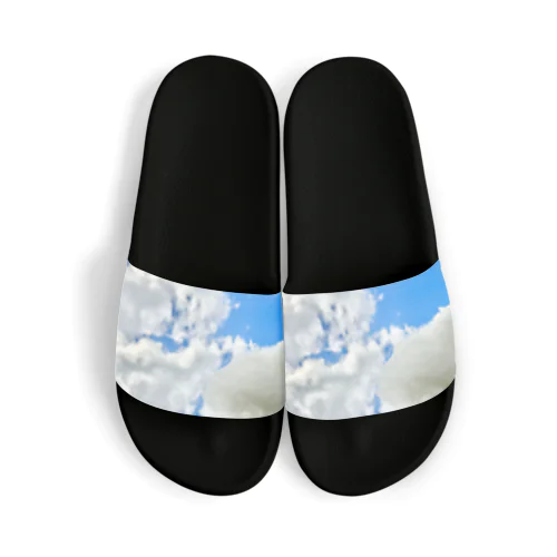 わたあめ雲 Sandals