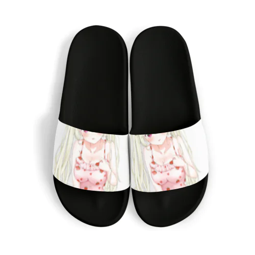 CAREN LIVEグッズ Sandals