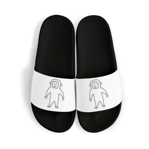 雪男 Sandals