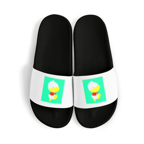 シンプルすがもん Sandals