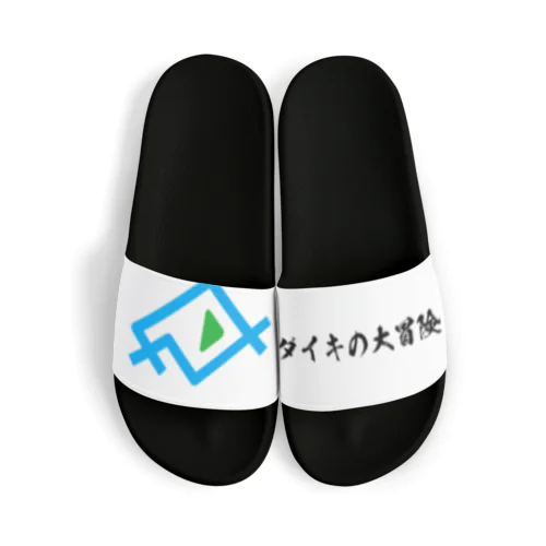 HOKUSAN-TV Sandals