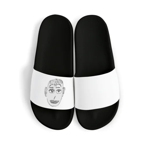 【JIRO】FACE Sandals