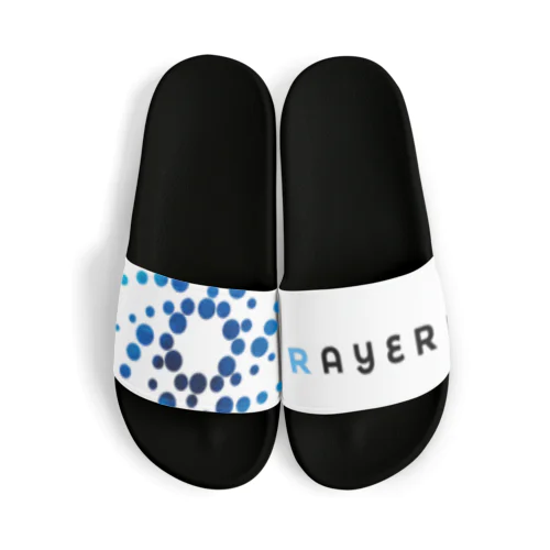 PRAYERDオリジナルグッズ Sandals