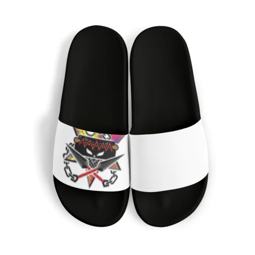 NinjaDog Sandals