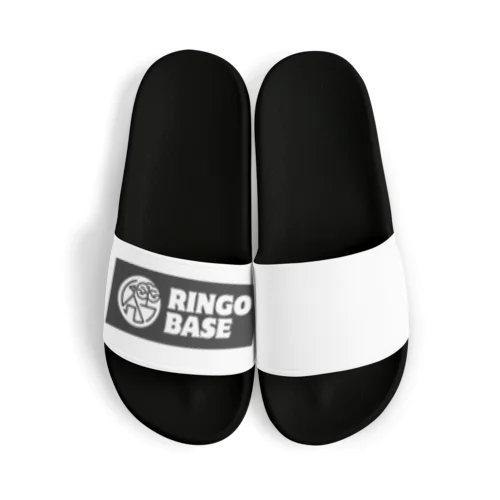 RINGO BASE_GRAY Sandals