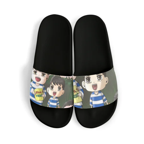 ミニオントラップ＋‪ Sandals