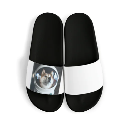 宇宙飛行士柴犬 Sandals