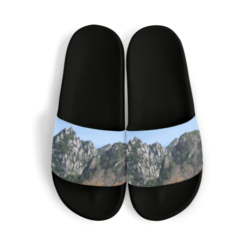 瑞牆山 - Mt.Mizugaki - Sandals