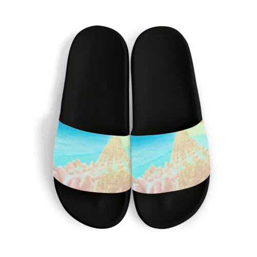 異界の海 Sandals