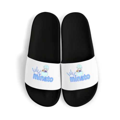 ℳ♛minato Sandals