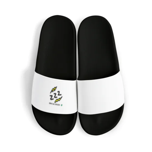 IBIKI GA URUSAI Sandals