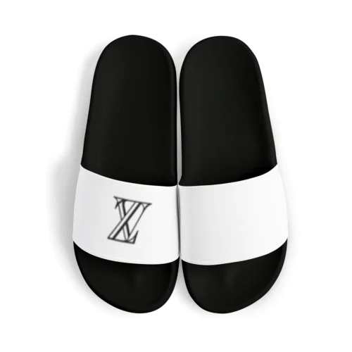 ZEVRA logo2 Sandals