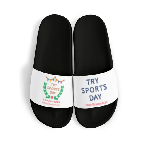 トライスポーツ運動会　スタンダードTシャツ Sandals