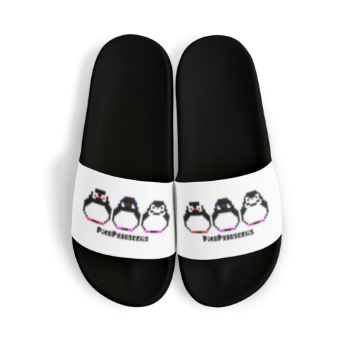 ピコピゴセリス(よこ) Sandals