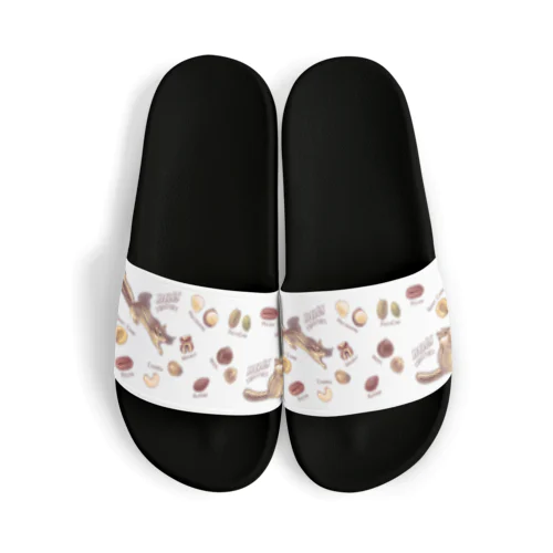 NUTS collection ナッツコレクション(雑貨用) Sandals