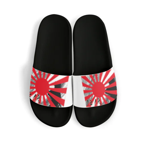 任侠旭日旗 Sandals