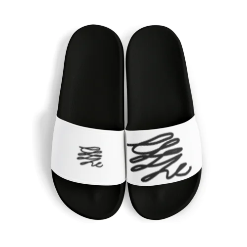 [F][G]高架好き デザイン③ Sandals