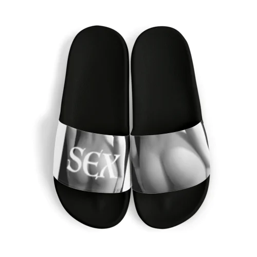 SEX※SUZURI限定デザイン Sandals