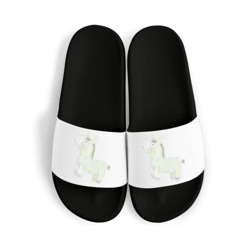 ろばの子 Sandals