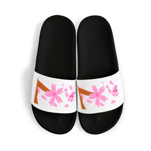 桜の妖精さくらちゃん Sandals