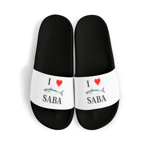 I♥SABA Sandals