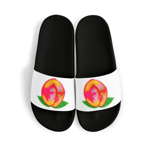 peachtamago Sandals