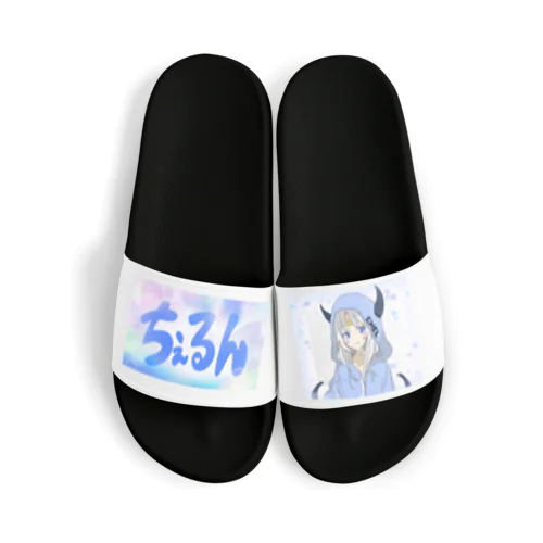 オリジナルアイコングッズ Sandals