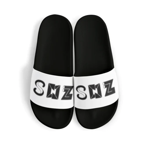 SNZサンダル Sandals