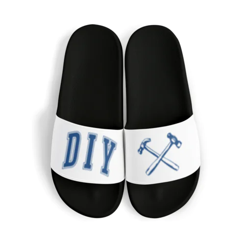 DIY Sandals