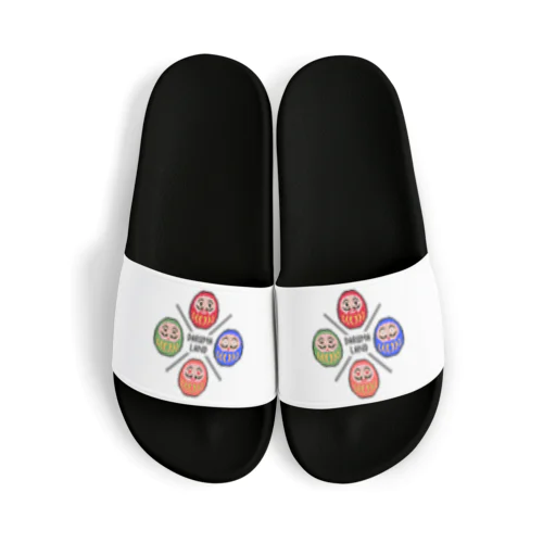 イロイロDaruma Sandals