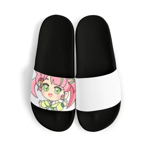 ななちゃん Sandals