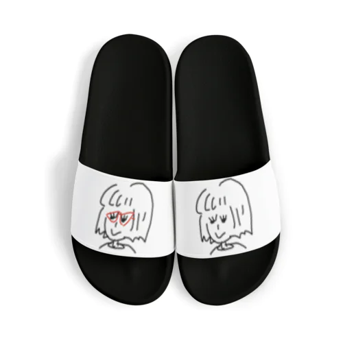 リケJ Sandals