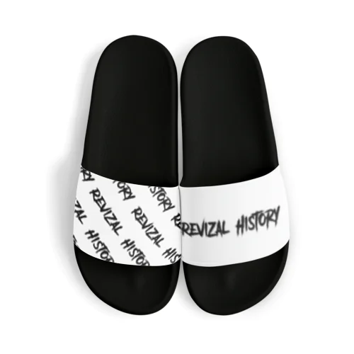 Vol2 ver2 [ReviZal History][リバトリ]オリジナルグッズ Sandals