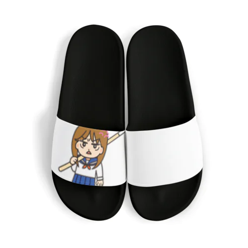 スケバンちゃん Sandals