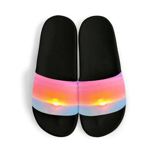 ゆるやかなSUNSET Sandals