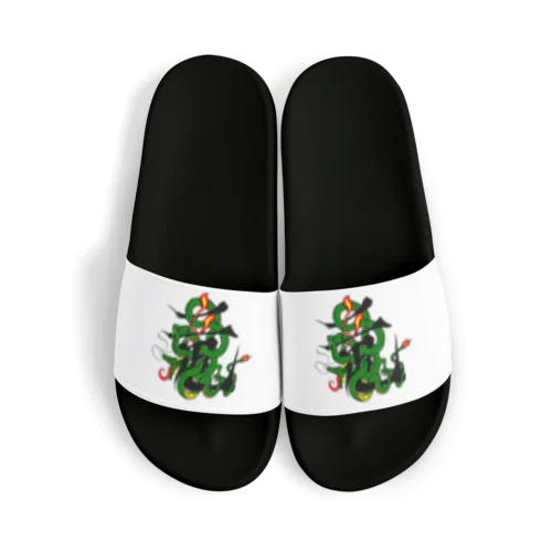 DRAGON Sandals