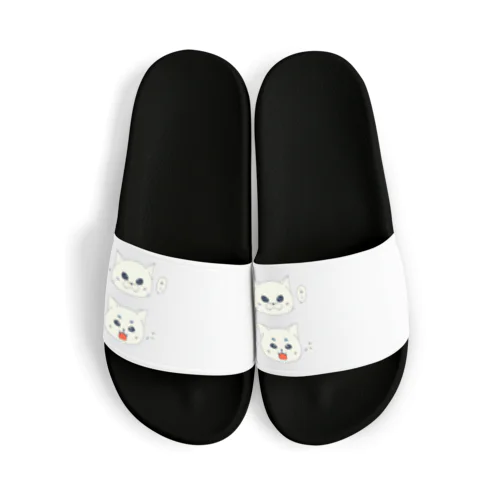 いぬとねこ Sandals