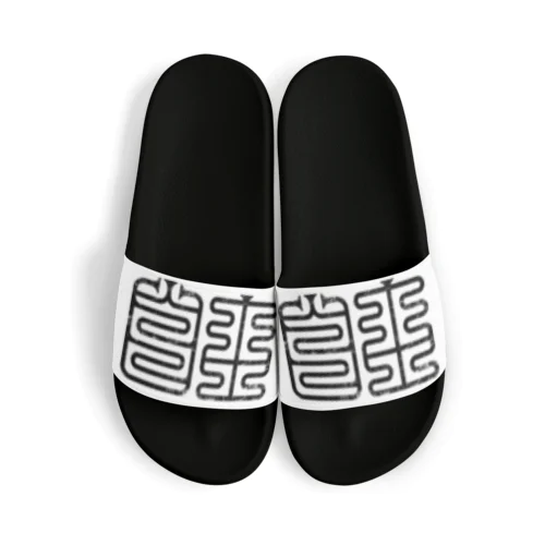 JIYU KUJYOTEN Sandals