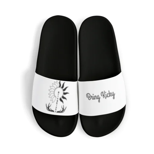 Bring Kicky design1 Sandals