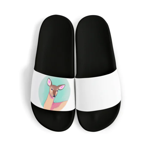 森の癒し Sandals