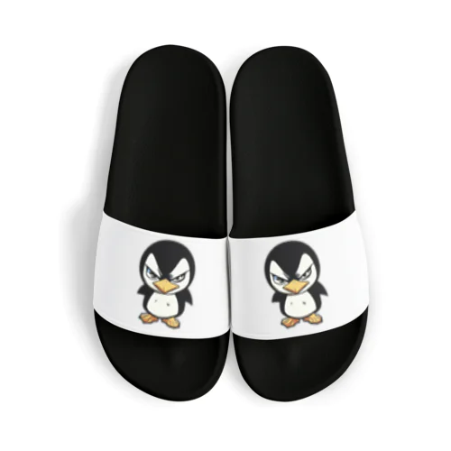 naughty penguin 01 Sandals