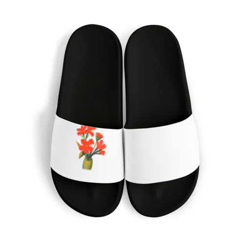 flower Sandals